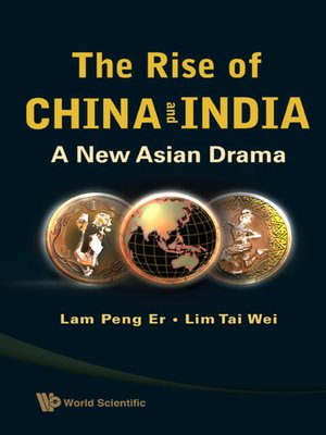 cover image of The Rise of China and India
